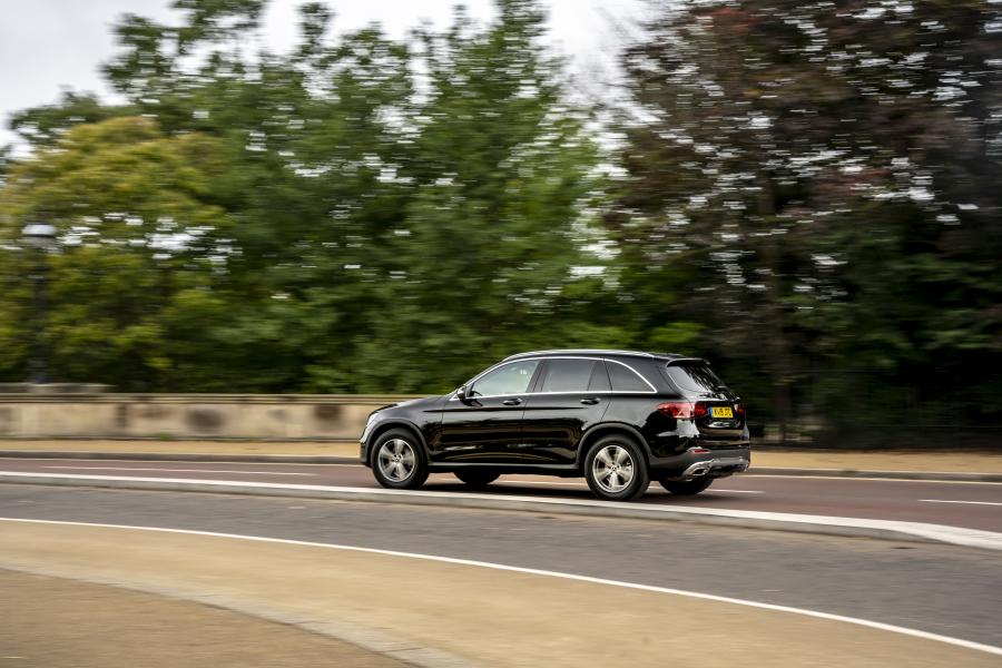  Mercedes-Benz GLC220 d 4Matic (X253) 2019 года  (UK) (фото 67 из 89)